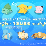 Pokémon Sleep’s Halloween 2023